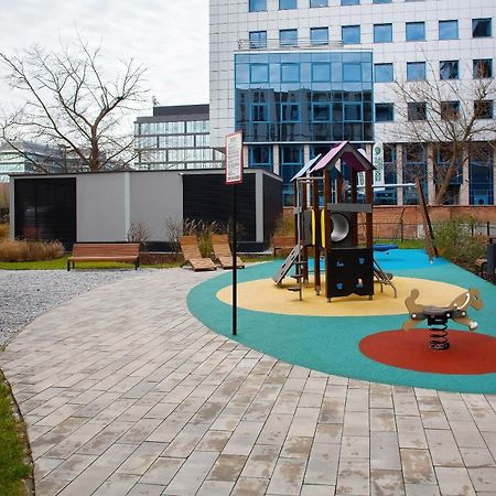 Apartments Konstruktorska by Renters Prestige Warszawa Eksteriør billede