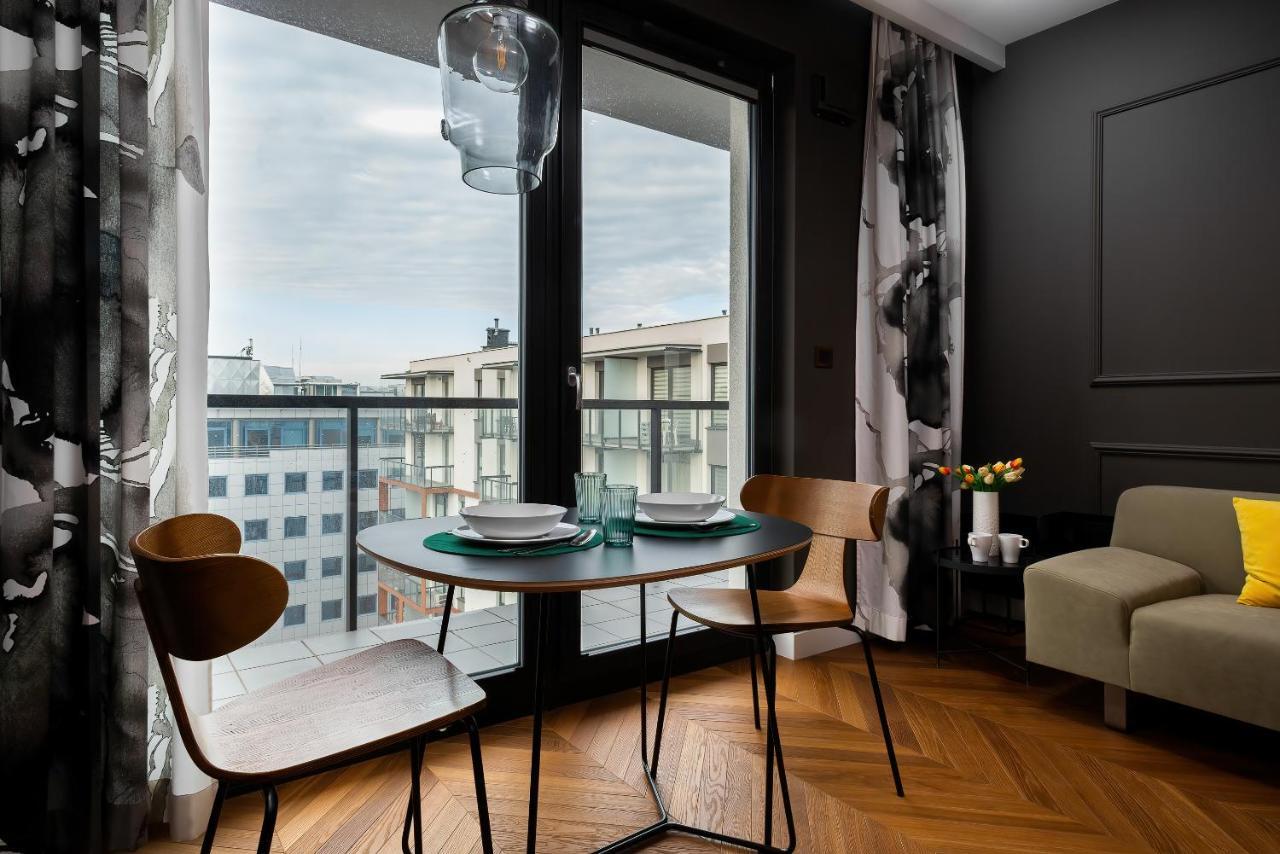 Apartments Konstruktorska by Renters Prestige Warszawa Eksteriør billede