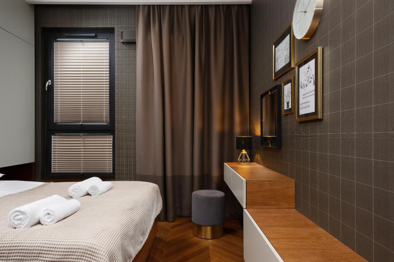 Apartments Konstruktorska by Renters Prestige Warszawa Eksteriør billede