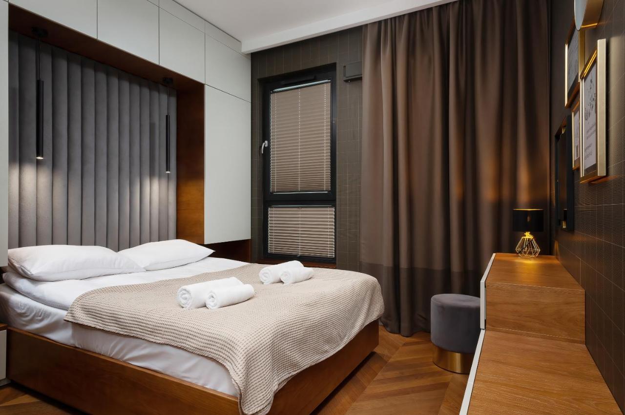 Apartments Konstruktorska by Renters Prestige Warszawa Eksteriør billede