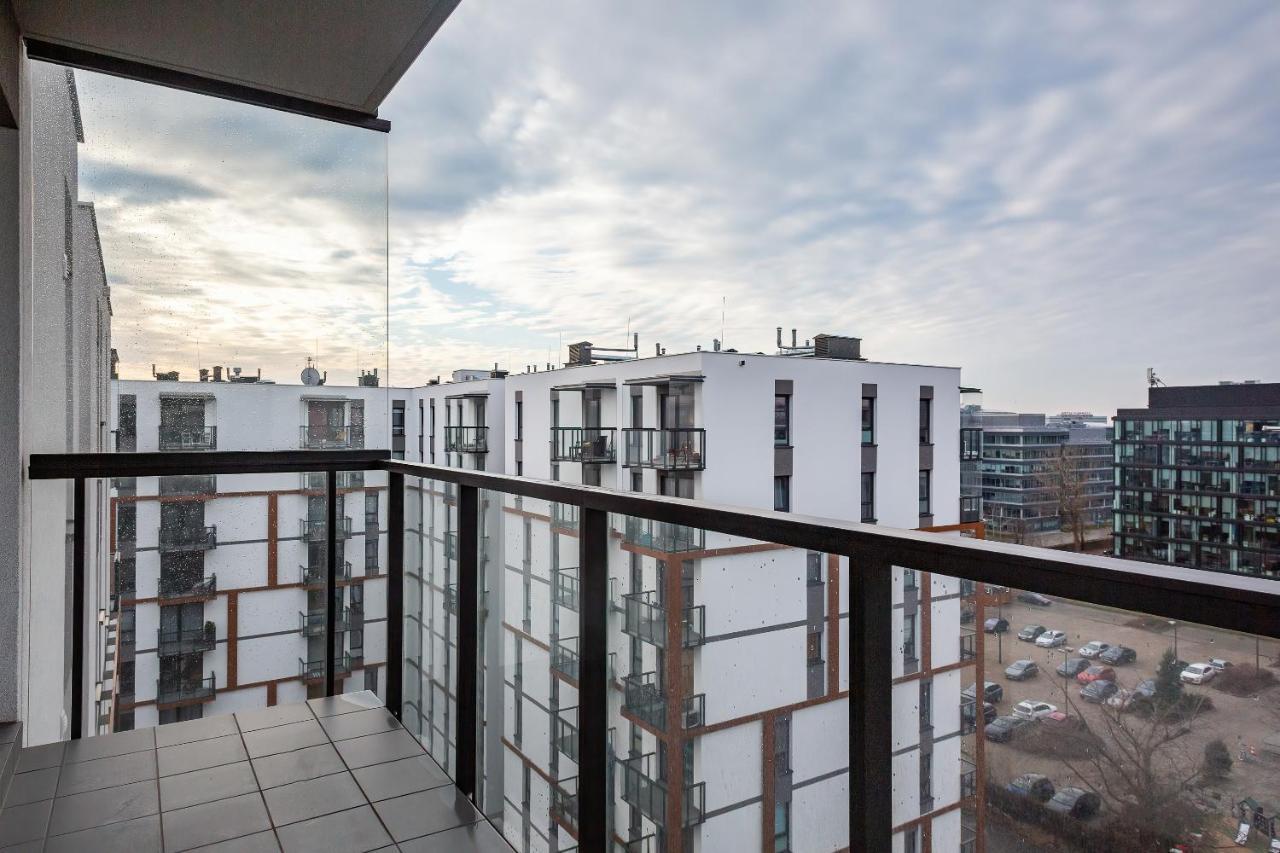 Apartments Konstruktorska by Renters Prestige Warszawa Eksteriør billede